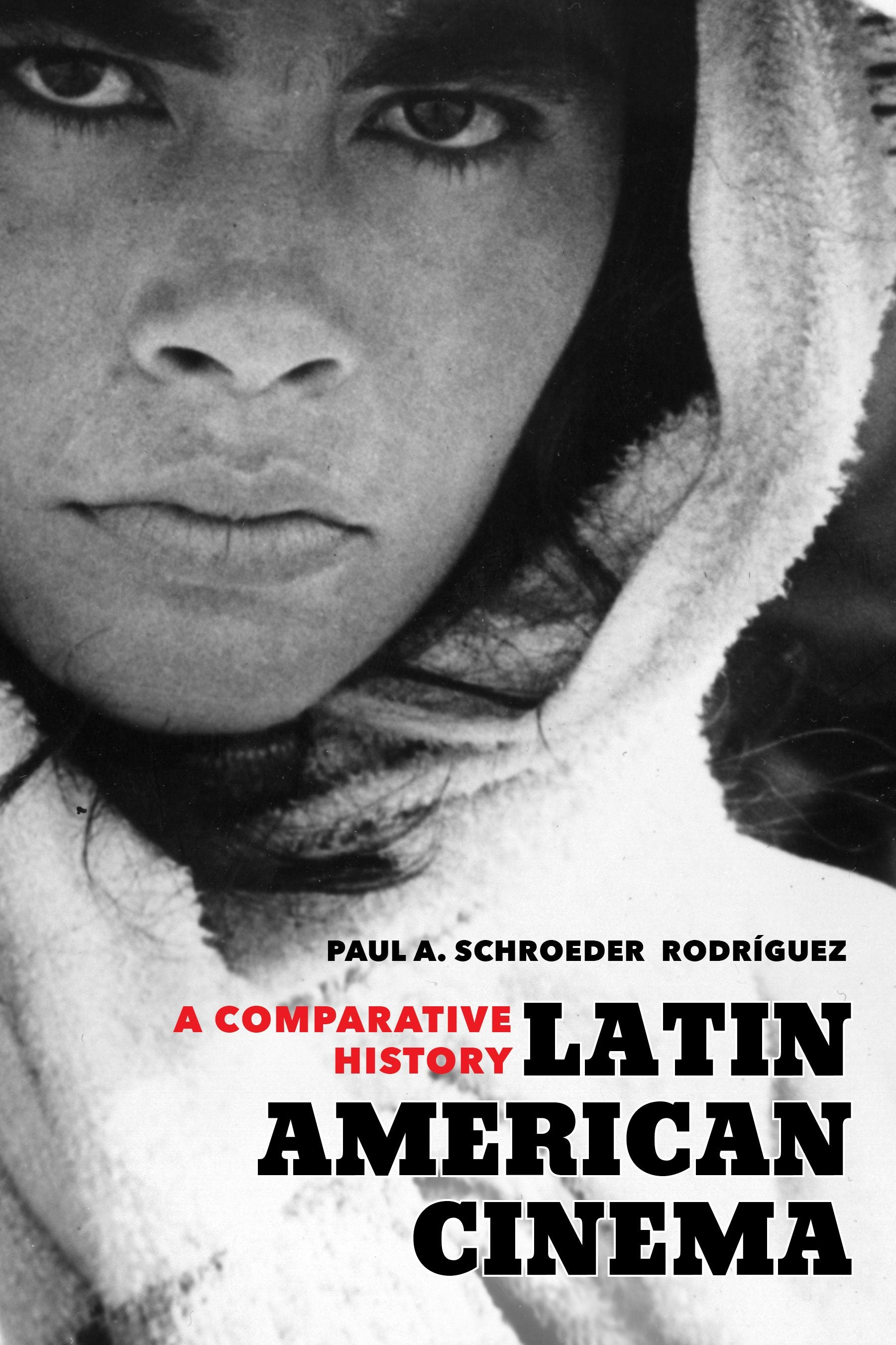 Book cover image for Latin American Cinema ISBN: 9780520963535
